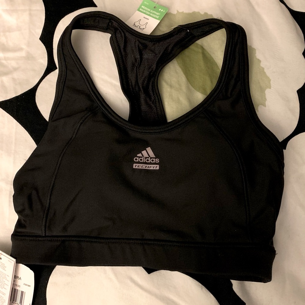 Adidas Tech Fit sport bra